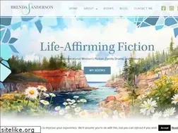 Sites similar to brendaandersonbooks.com