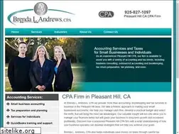 Sites similar to brendaandrewscpa.com