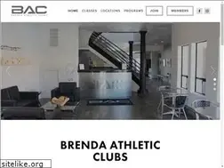 Sites similar to brendaathletics.com