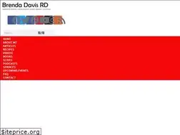 Sites similar to brendadavisrd.com