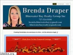 Sites similar to brendadraper.com