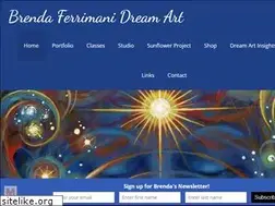 Sites similar to brendaferrimanidreamart.com