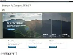 Sites similar to brendafrenchcpa.com