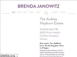 Sites similar to brendajanowitz.com