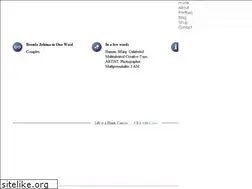 Sites similar to brendajohima.com