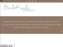 Sites similar to brendaknowles.com