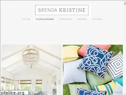 Sites similar to brendakristine.com