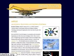 Sites similar to brendakulfan.com