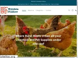 Sites similar to brendaleproduce.com.au