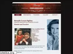 Sites similar to brendalucasogdon.com