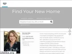 Sites similar to brendamills.com