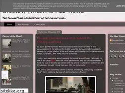 Sites similar to brendanantondabhi.blogspot.in