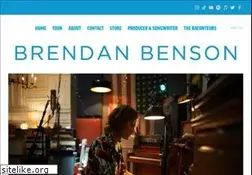 Sites similar to brendanbenson.com