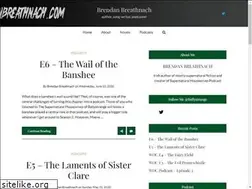 Sites similar to brendanbreathnach.com