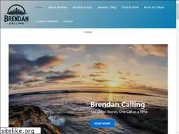 Sites similar to brendancalling.com