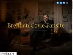 Sites similar to brendancoylefansite.com