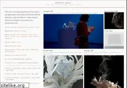 Sites similar to brendandawes.com