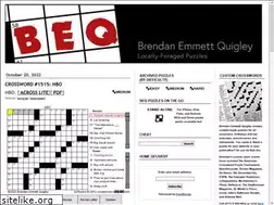 Sites similar to brendanemmettquigley.com