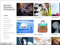 Sites similar to brendanfitzpatrick.com