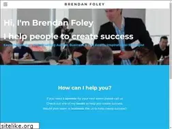 Sites similar to brendanfoley.net