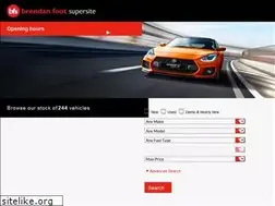 Sites similar to brendanfoot.co.nz
