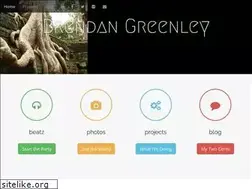 Sites similar to brendangreenley.com