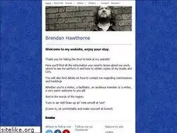 Sites similar to brendanhawthorne.org
