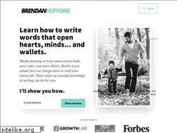 Sites similar to brendanhufford.com