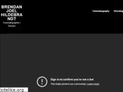 Sites similar to brendanjoel.com