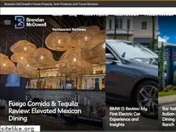 Sites similar to brendanmcdowell.com