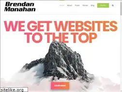 Sites similar to brendanmonahan.com