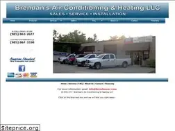 Sites similar to brendansac.com