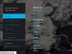 Sites similar to brendanshannon.com