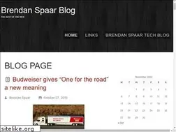 Sites similar to brendanspaar.org