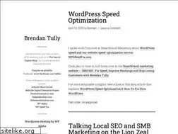 Sites similar to brendantully.me