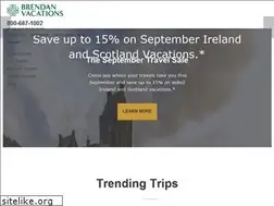 Sites similar to brendanvacations.com