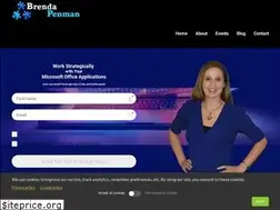 Sites similar to brendapenman.com