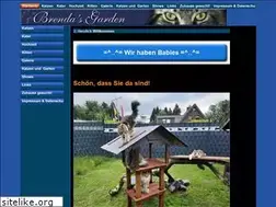Sites similar to brendas-garden.de