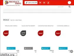 Sites similar to brendasbirds.com