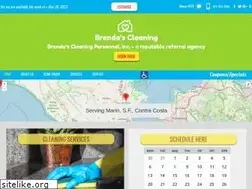 Sites similar to brendascleaning.com