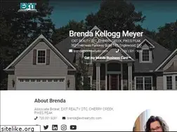 Sites similar to brendasellscolorado.com