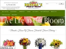 Sites similar to brendashouseofflowers.com
