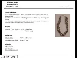 Sites similar to brendasjewels.com