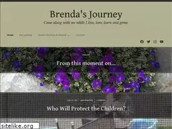 Sites similar to brendasjourneyblog.wordpress.com
