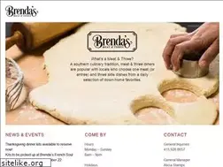 Sites similar to brendasmeatandthree.com