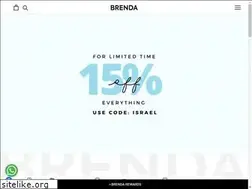 Sites similar to brendastudio.com