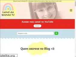 Sites similar to brendatv.com.br