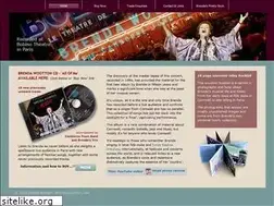 Sites similar to brendawootton.com
