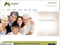 Sites similar to brenddental.com