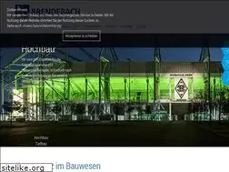 Sites similar to brendebach.de